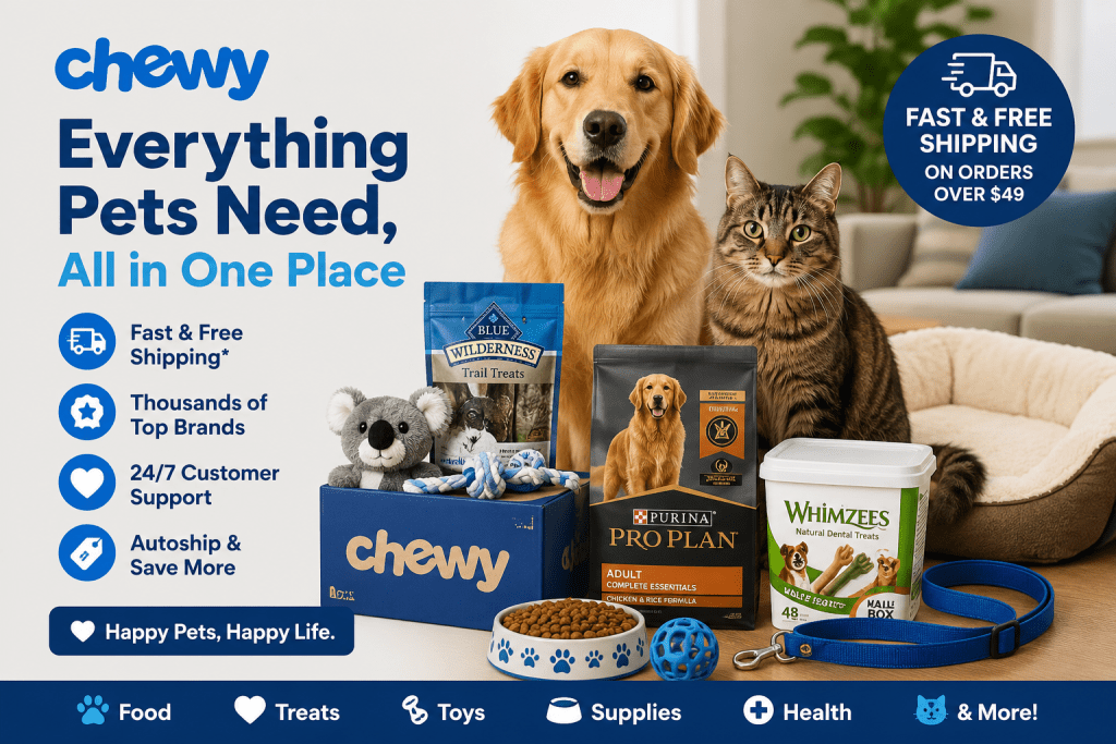 Pet Food Place