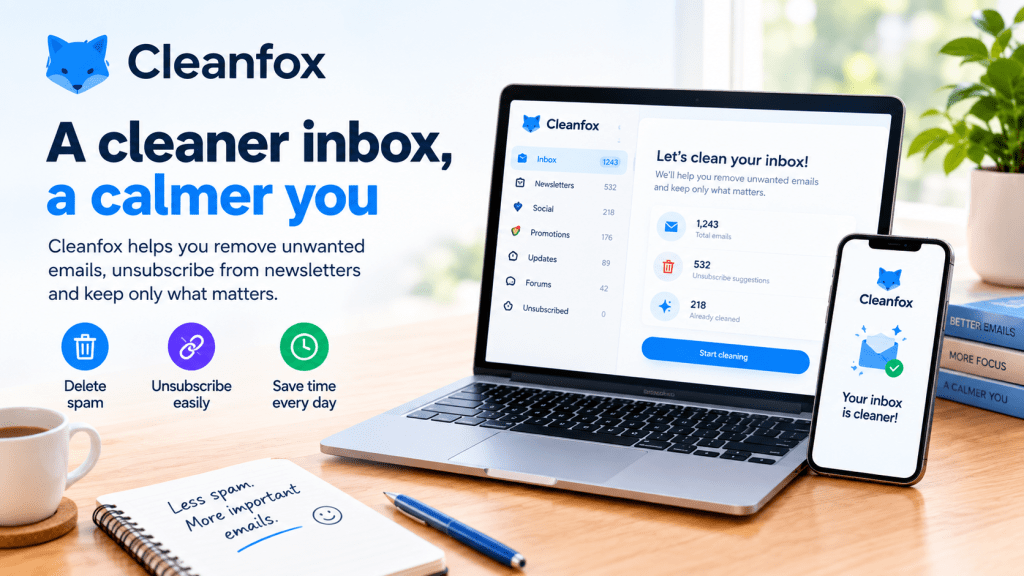 CleanFoxWeb