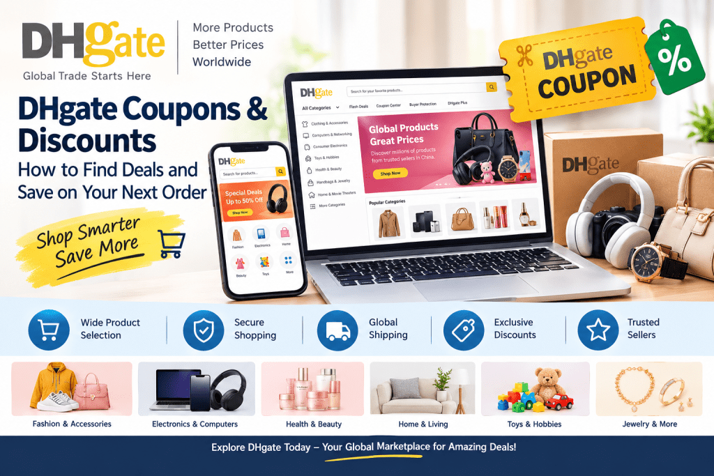 Dhgateweb